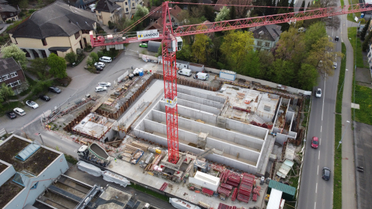 Ausbau ARA 2022 bis 2028