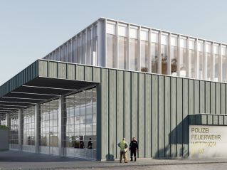 Übersicht Projekte Hochbau