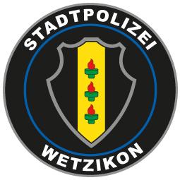 Logo Stadtpolizei Wetzikon
