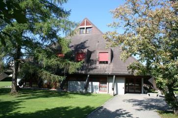 Bild katholisches Pfarreizentrum "Heilig Geist"