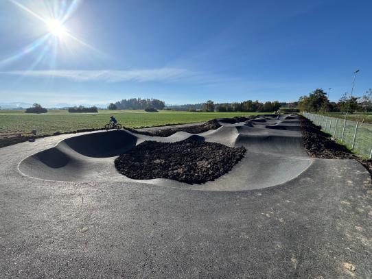 Pumptrack Wetzikon