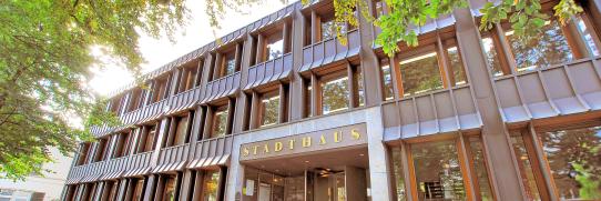 Stadthaus