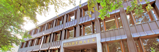 Personelle Veränderung in der Geschäftsleitung der Stadtverwaltung Wetzikon