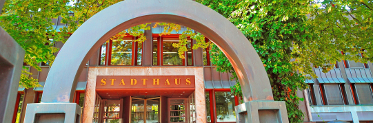 Beschlüsse aus der Stadtratssitzung vom 19. November 2025