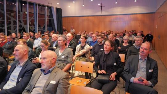 Apéro für Unternehmerinnen und Unternehmer 2023