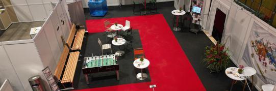 Stadt, Stadtwerke und Fernwärme Wetzikon AG mit gemeinsamem Auftritt an der 50. Züri Oberland Mäss