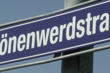 Verbesserungsmassnahmen der Tempo-30-Zone Schönenwerdstrasse