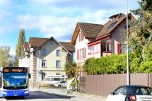 Stadtrat und VZO sprechen sich für die Wiedereinführung der Buslinie 853 aus