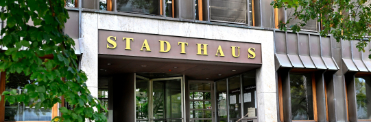 Beschlüsse aus der Stadtratssitzung vom 3. Dezember 2025