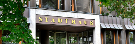 Beschlüsse aus der Stadtratssitzung vom 18. Juni 2025