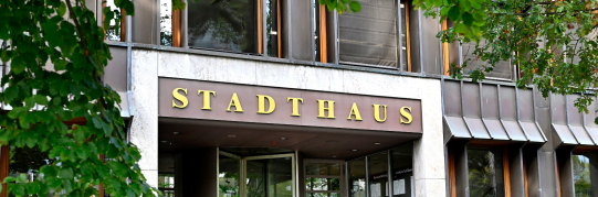 Beschlüsse aus der Stadtratssitzung vom 3. Juni 2026