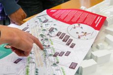 Grosses Interesse am Masterplan Stadtraum Bahnhof Wetzikon