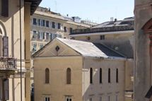 Bewerbung für Atelieraufenthalt in Genua 2026 einreichen