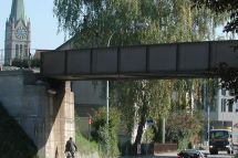 Ersatzbau Bahnbrücke und Sperrung Usterstrasse
