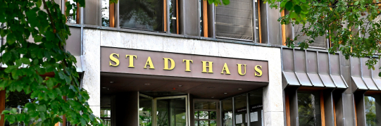 Beschlüsse aus der Stadtratssitzung vom 4. Februar 2026