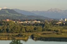 Parkleitsystem für die Gemeinden um den Pfäffikersee