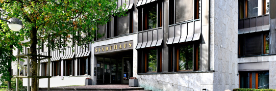 Beschlüsse aus der Stadtratssitzung vom 16. September 2026