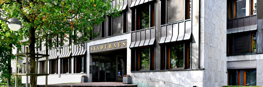 Beschlüsse aus der Stadtratssitzung vom 6. Mai 2026