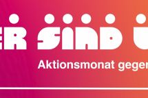 Aktionsmonat gegen Rassismus