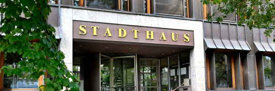 Beschlüsse aus der Stadtratssitzung vom 21. Mai 2025