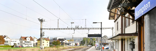 Öffentliche Infoveranstaltung SBB-Abstellanlage Kempten