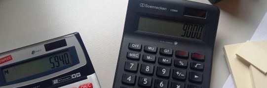 Kreditbewilligung als gebundene Ausgabe