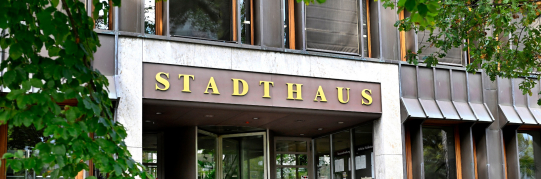 Kulturcheck auf der Stadtverwaltung Wetzikon