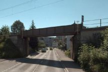 Ersatz der SBB-Brücke über die Usterstrasse gestartet