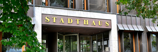 Beschlüsse aus der Stadtratssitzung vom 5. Februar 2025