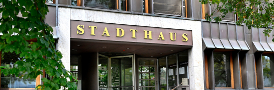 Öffnungszeiten Betreibungs- und Stadtammannamt am Freitag, 24. Oktober 2025