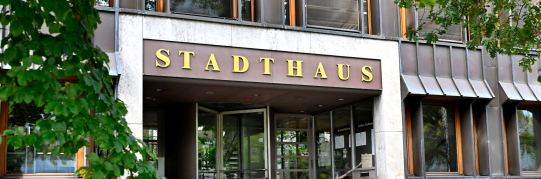 Beschlüsse aus der Stadtratssitzung vom 20. August 2025