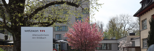 Neuer Leiter für das Pflegezentrum Wildbach