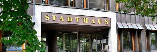 Beschlüsse aus der Stadtratssitzung vom 7. Januar 2026