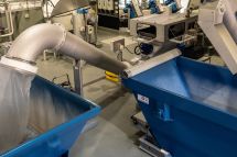  Erfolgreiche Inbetriebnahme der ersten Ausbauetappe der ARA Flos