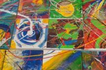 Vernissage Artothek in der Regionalbibliothek Wetzikon