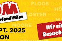 Stadt und Stadtwerke mit gemeinsamem Auftritt an der 51. Züri Oberland Mäss