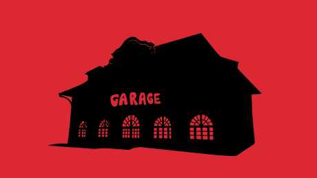 Logo Garage