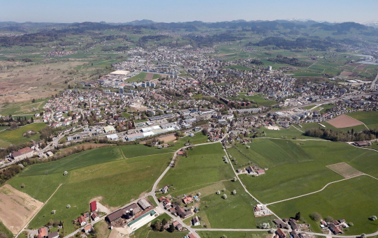 Revision des Natur- und Landschaftsinventars