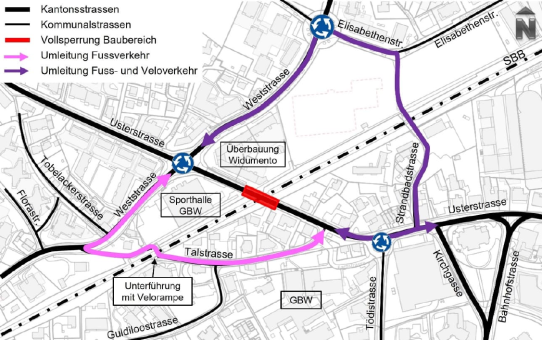 Veloverkehr